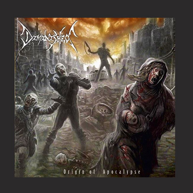 Origin of Apocalypse cover art