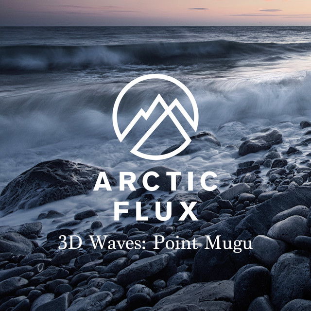 3D Waves: Point Mugu cover art