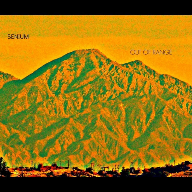 Out of Range cover art
