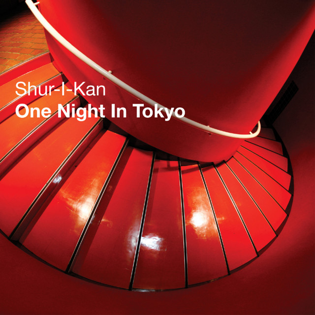 One Night in Tokyo cover