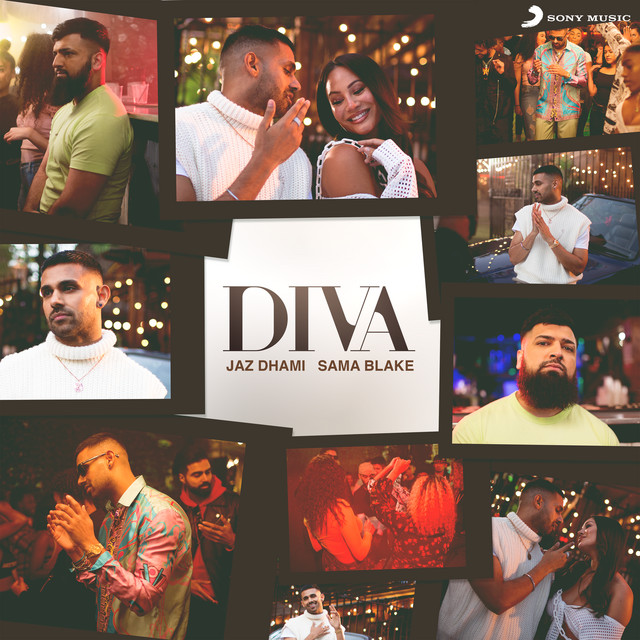Diva (feat. Sama Blake) cover