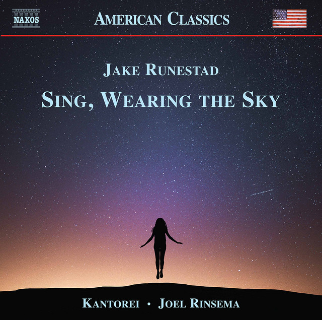 Sing, Wearing the Sky cover art