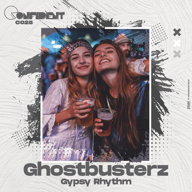 Gypsy Rhythm album art