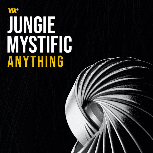 Anything album art