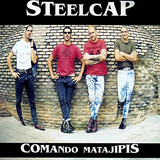 Comando Matajipis cover