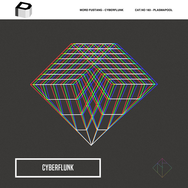 Cyberflunk album art