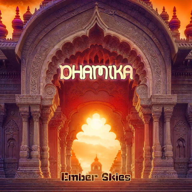 Ember Skies cover
