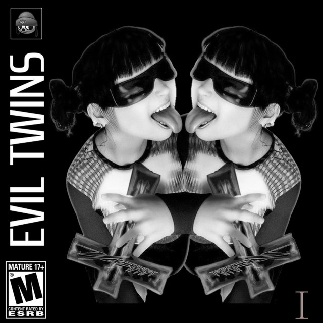EVIL TWINS: VOLUME I cover art