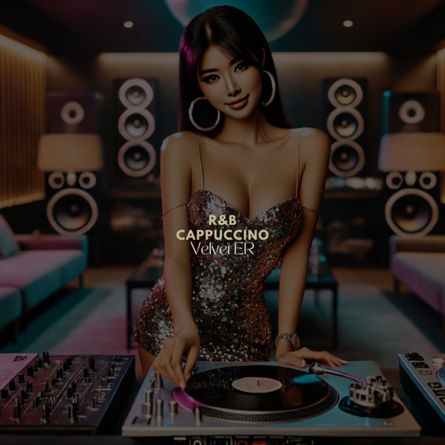 R&B Cappuccino cover art