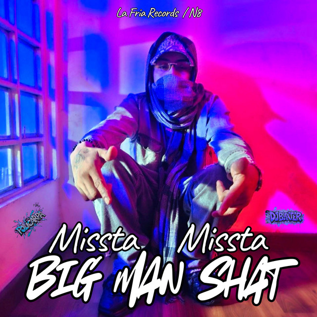 BIG MAN SHAT