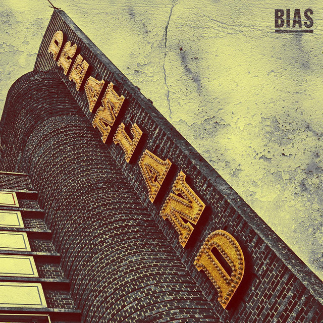 Dreamland cover art