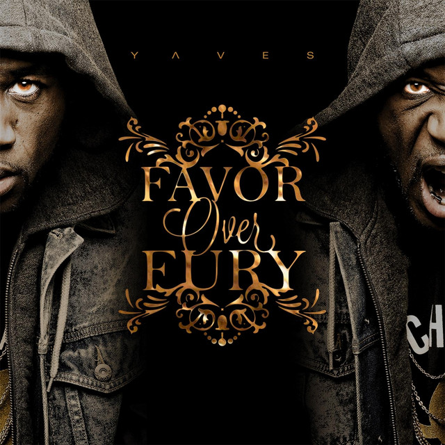 Favor Over Fury cover art