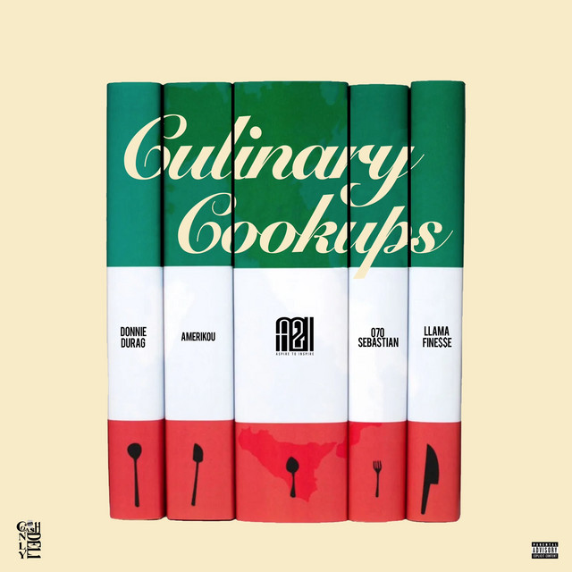 Culinary Cookups cover art
