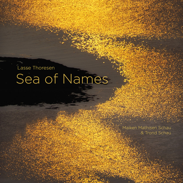 Lasse Thoresen: Sea of Names cover art