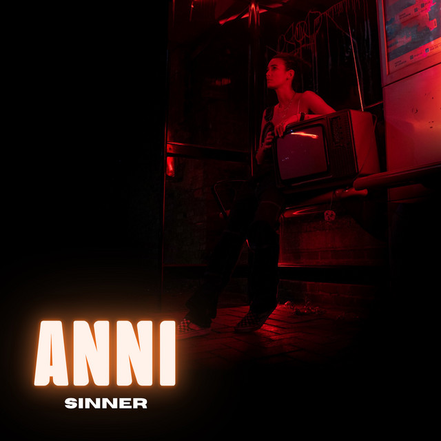 Sinner cover art