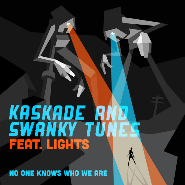 No One Knows Who We Are - Rune RK Radio Edit