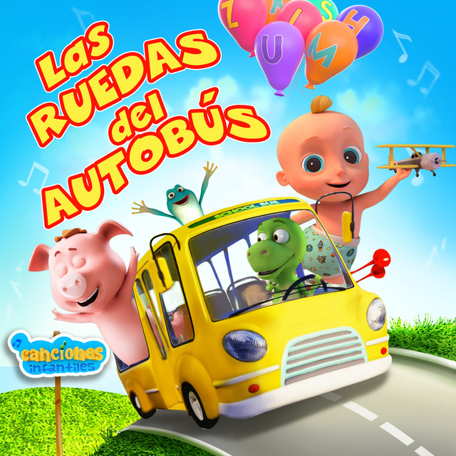 Las Ruedas Del Autobús