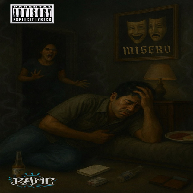 MISERO cover art