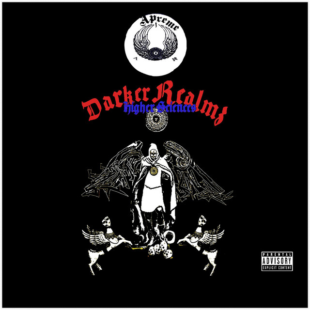 Darker Realmz/ Higher Sciences cover art
