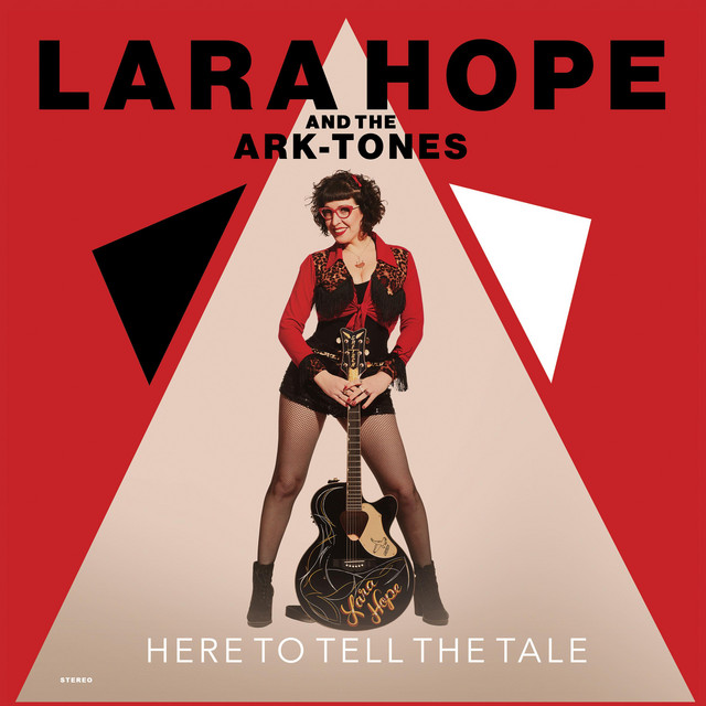 Here To Tell The Tale cover art