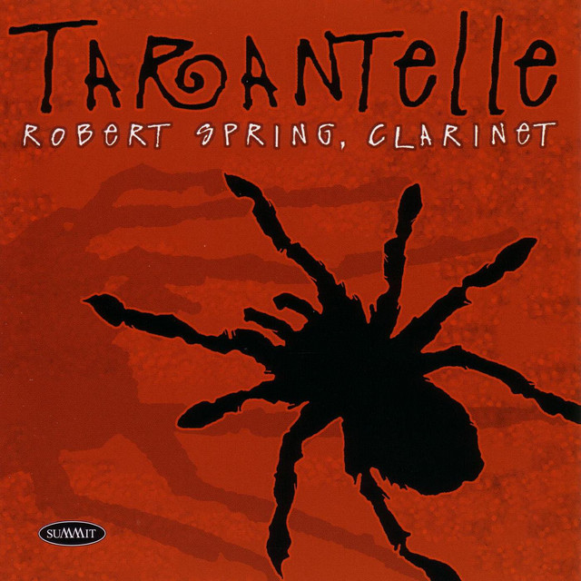 Tarantelle cover