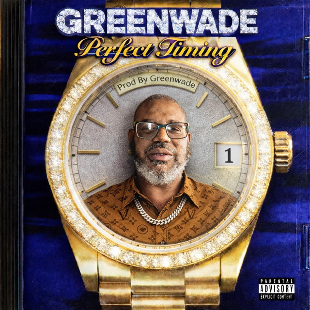 Perfect Timing cover art