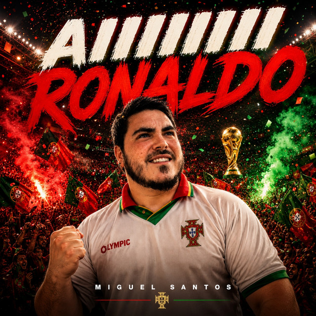 Aiiiiiiii Ronaldo
