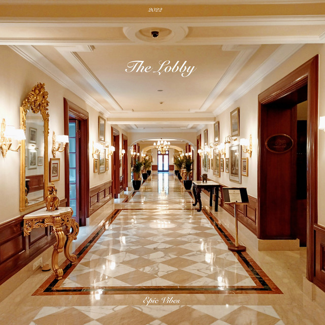 The Lobby cover art