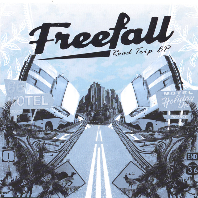 Road Trip EP cover art