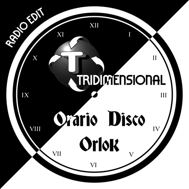 Orario Disco Orlok (Radio Edit) cover