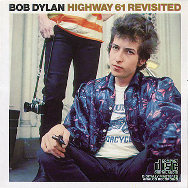 Highway 61 Revisited - Album by Bob Dylan | Spotify