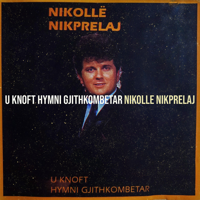 U Knoft Hymni Gjithkombetar cover art