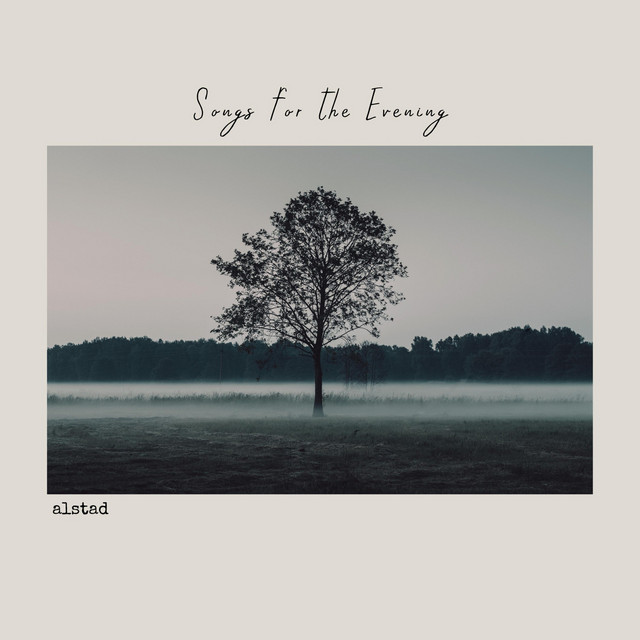 Songs for the Evening cover art
