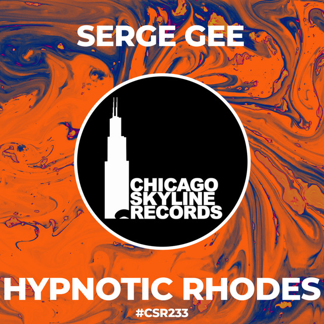 Hypnotic Rhodes album art