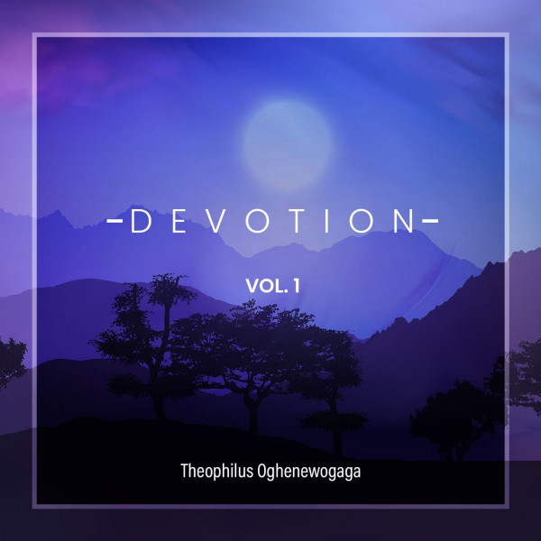 Devotion by Theo Vol.1 cover art