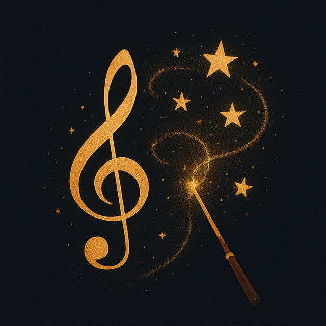 Magic Of Music cover art