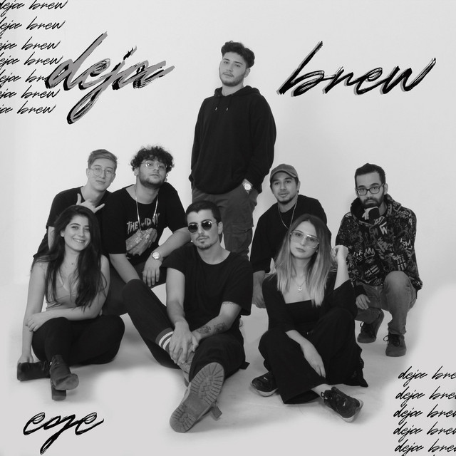 Deja Brew cover art