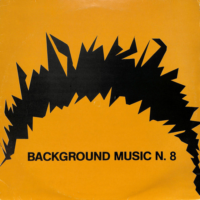 Background music N.8 cover art