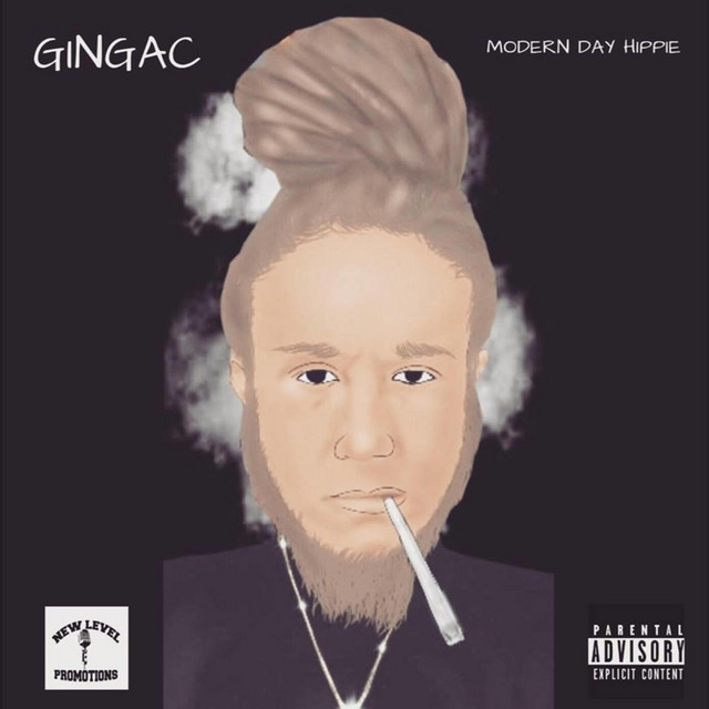 Modern Day Hippie cover art