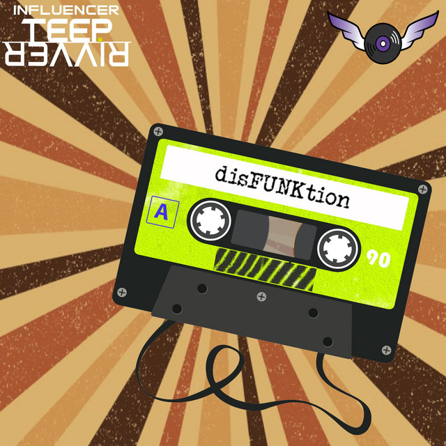 disFUNKtion cover art