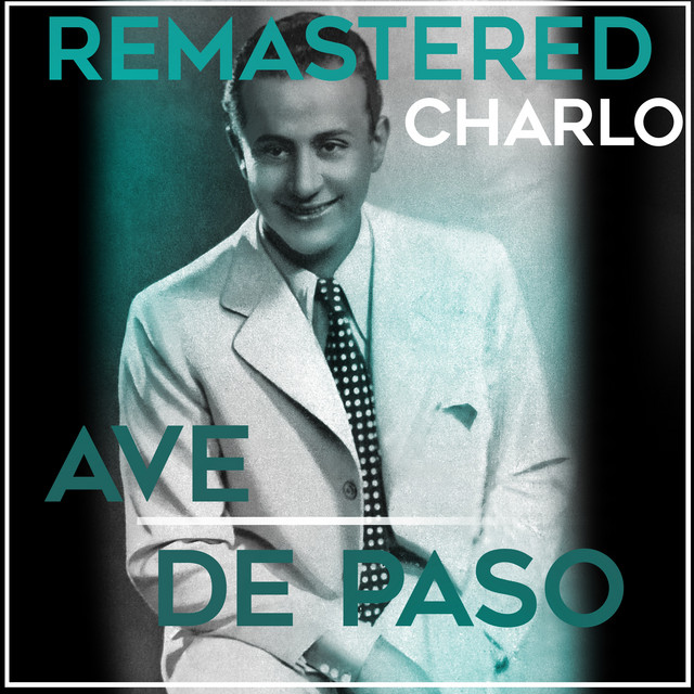 Ave de paso (Remastered) cover art