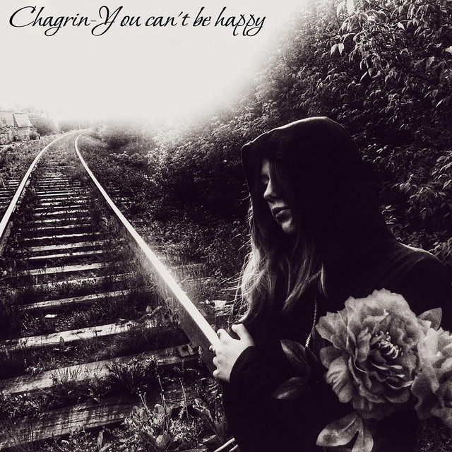 You Can't Be Happy cover