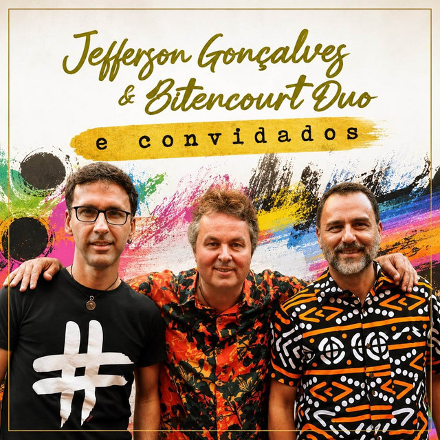 Jefferson Gonçalves & Bitencourt Duo & Convidados cover