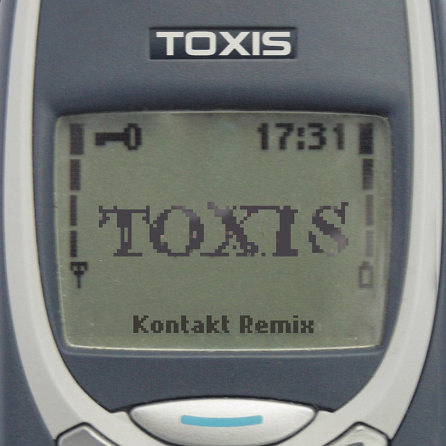 Kontakt - Toxværd Remix cover art