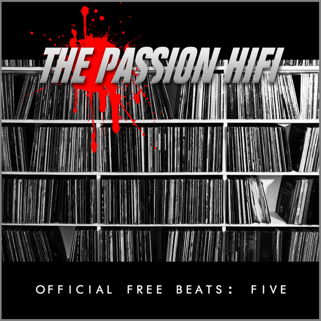 Official Free Beats: Five cover art