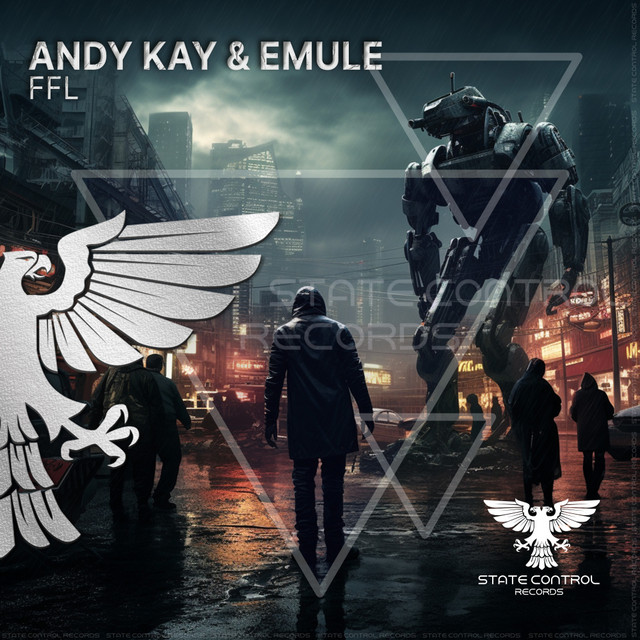 FFL - Extended Mix album art
