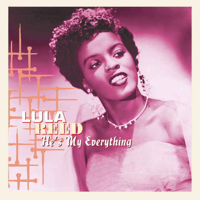 He's My Everything cover art