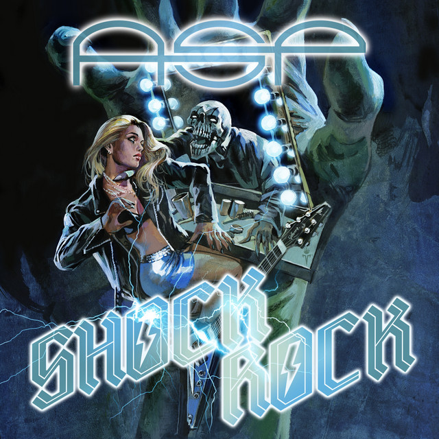 Schockrock cover