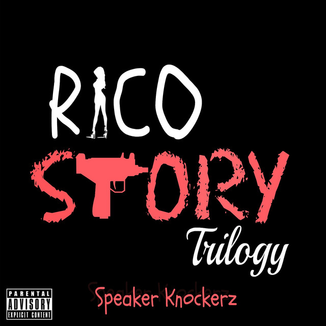 Rico Story Trilogy cover art
