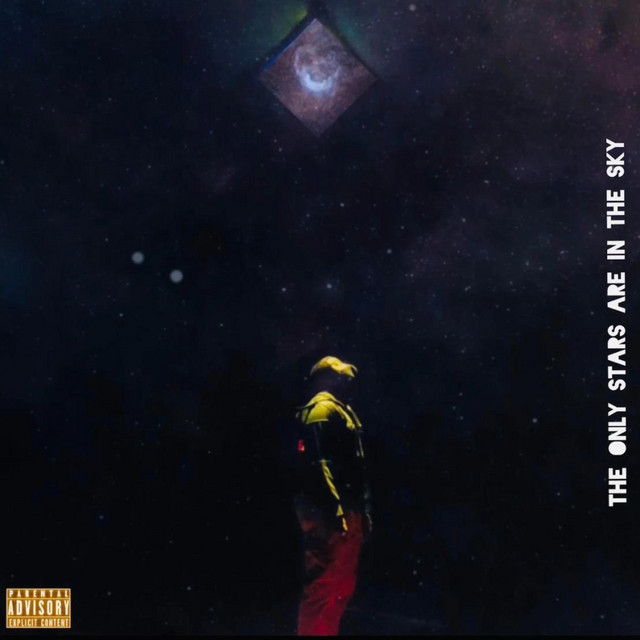 The Only Stars Are In The Sky cover art
